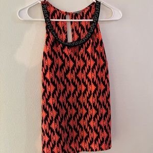 Small Aztec Blouse